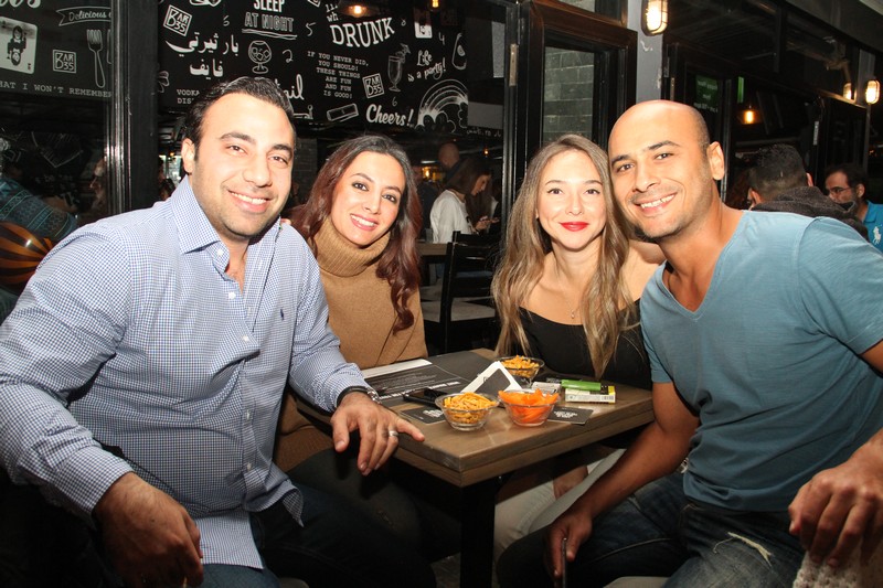 Oriental Thursday at Bar 35